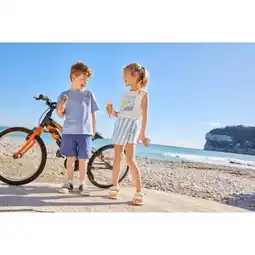 Carrefour Tex t-shirt enfant offre