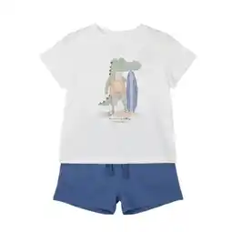 Carrefour Tex baby set 2 pièces bébé offre