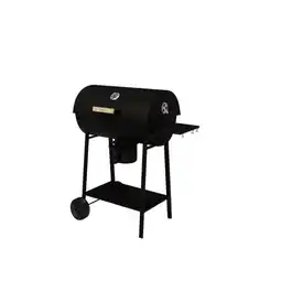 Carrefour Hyba barbecue tonneau memphis offre