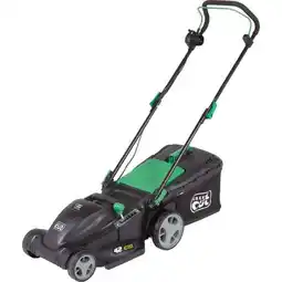 Carrefour Green cut tondeuse électrique 1800 w offre