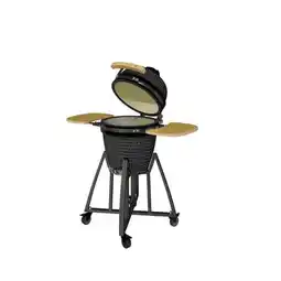 Carrefour Hyba kamado osaka mid'size offre