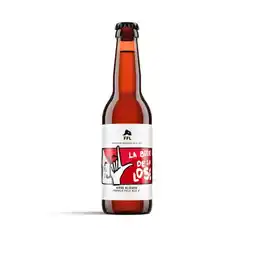Carrefour La brasserie fondamentale x ffl bière blonde offre