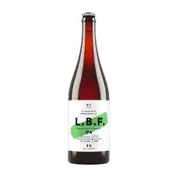 Carrefour La brasserie fondamentale bière offre