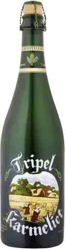 Carrefour Tripel karmeliet bière offre