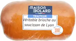 Carrefour Saucisson brioché offre