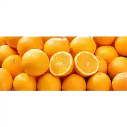 Carrefour Orange à dessert offre