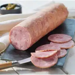 Carrefour Saucisson à l'ail à l'ancienne nature carrefour offre