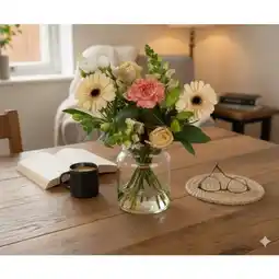 Carrefour Bouquet caroline offre