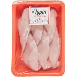 Carrefour Cuisse de lapin offre