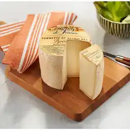 Carrefour Tomette de brebis des pyrénées reflets de france offre