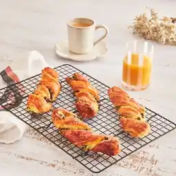 Carrefour 4 torsades chocolat offre