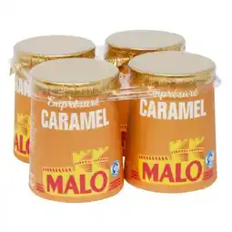 Carrefour Malo yaourts emprésurés offre