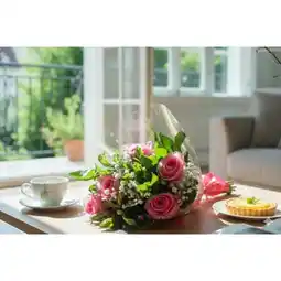 Carrefour Bouquet sourire offre