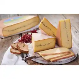 Carrefour Morbier a.o.p. filière qualité carrefour offre