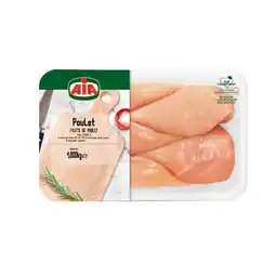 Carrefour Aia filet de poulet offre