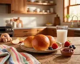 Carrefour Pasquier briochettes offre