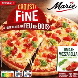 Carrefour Marie pizza surgelée offre