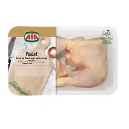 Carrefour Aia cuisse poulet offre