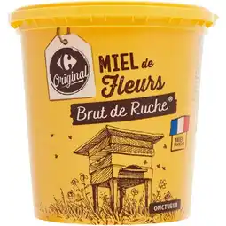 Carrefour Carrefour original miel de fleurs offre