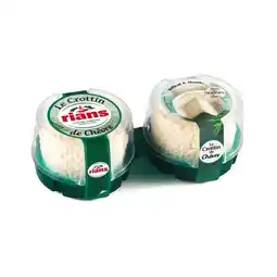 Carrefour Rians le crottin offre