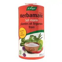 Carrefour Herbamare sel marin offre