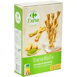 Carrefour Carrefour extra torselini's offre
