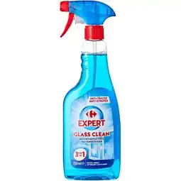 Carrefour Carrefour expert nettoyant vitres offre