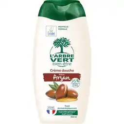 Carrefour Arbre vert gel douche offre