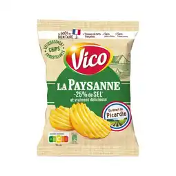 Carrefour Vico chips offre