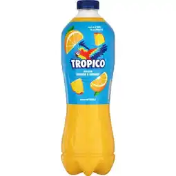 Carrefour Tropico soda offre