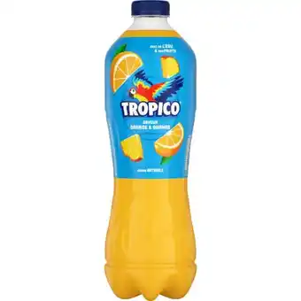 Carrefour Tropico soda offre