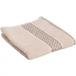 Carrefour Tex home linge de bain ruben offre