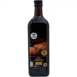 Carrefour Carrefour extra vinaigre balsamique offre