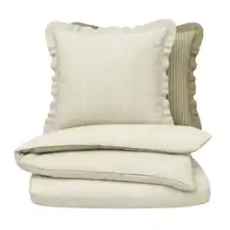 Carrefour Tex home parure de lit wester offre