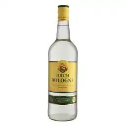 Carrefour Bologne rhum blanc agricole de la guadeloupe offre