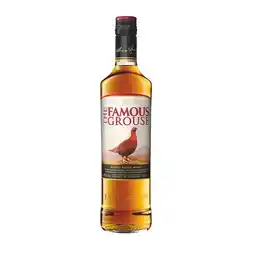 Carrefour The famous grouse blended scotch whisky offre