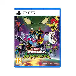 Carrefour Maximum ent jeu marvel cosmic invasion pour ps5 ou nintendo switch offre