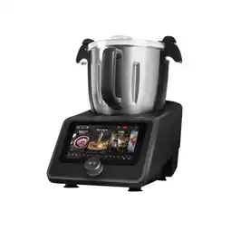 Carrefour Hell's kitchen robot cuiseur multifonctions connecté offre