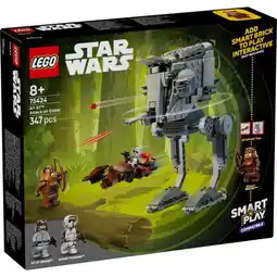 Carrefour Lego smart play : l’attaque du at-st sur endor offre