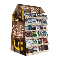 Carrefour Cogex foire au bricolage et à l'électricité offre