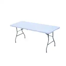 Carrefour Table pliante multi-usage offre