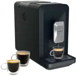 Carrefour Krups expresso broyeur offre