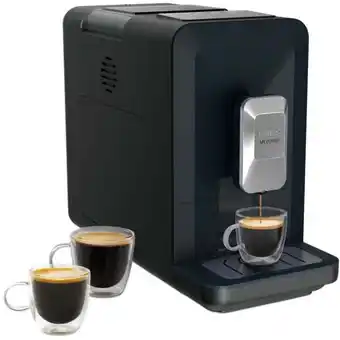 Carrefour Krups expresso broyeur offre