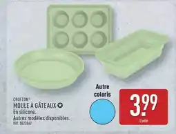 ALDI Moule a gateaux offre