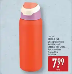 ALDI Crofton - en acier inoxydable a double parai. capacite env offre