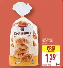 ALDI Croissants offre