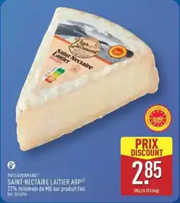 ALDI Paysan gourmand - saint-nectaire laitier aop offre