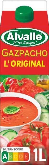 U Express SOUPE FROIDE GAZPACHO offre