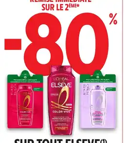 Intermarché Hyper Elseve offre