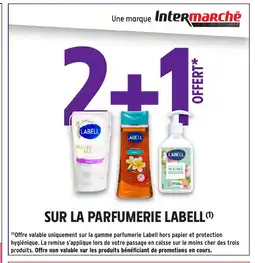 Intermarché Hyper Labell offre